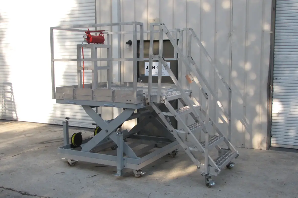 What is metal fabrication cover