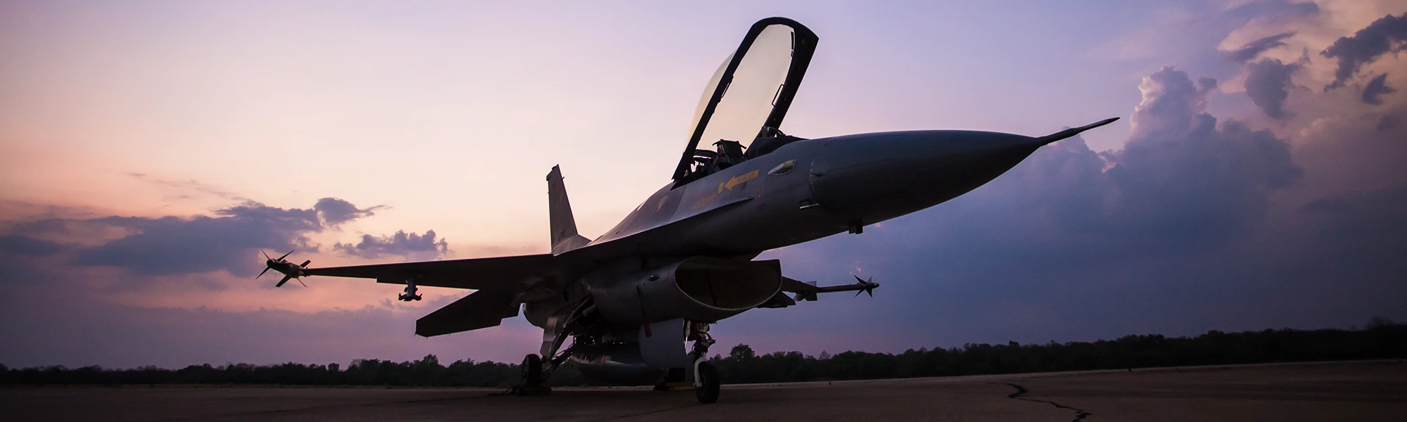 F-16 Fighting Falcon
