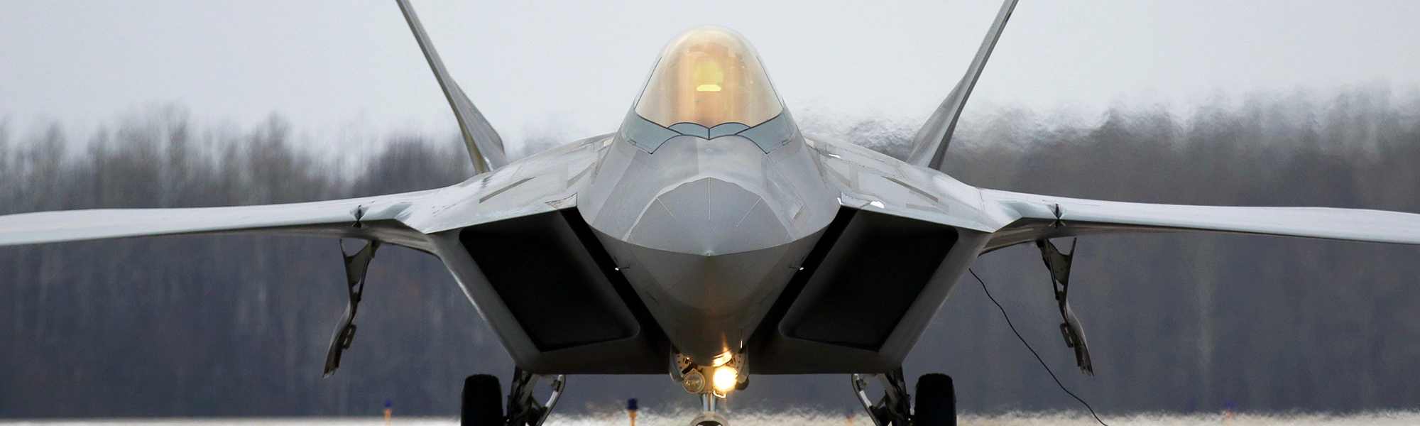 F-22 paint booth access system